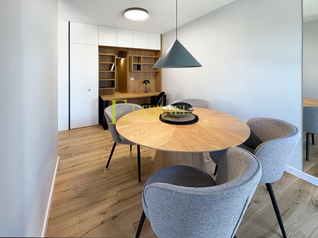 2-кімнатна квартира 52,32м2 з балконом в новому MURAPOL MATECZNY, Rydlówka