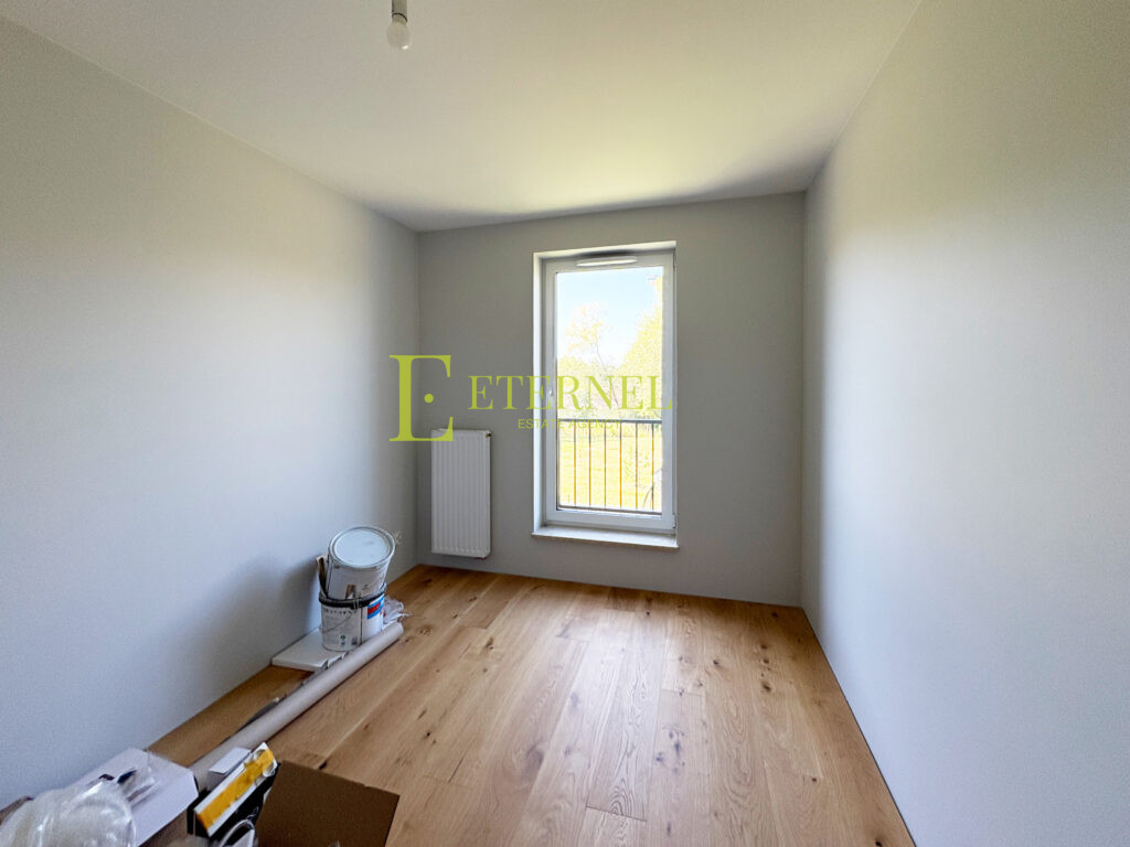 4-кімнатна квартира 76,5м2 з терасою в новому комплексі Czerwone Maki, Ruczaj