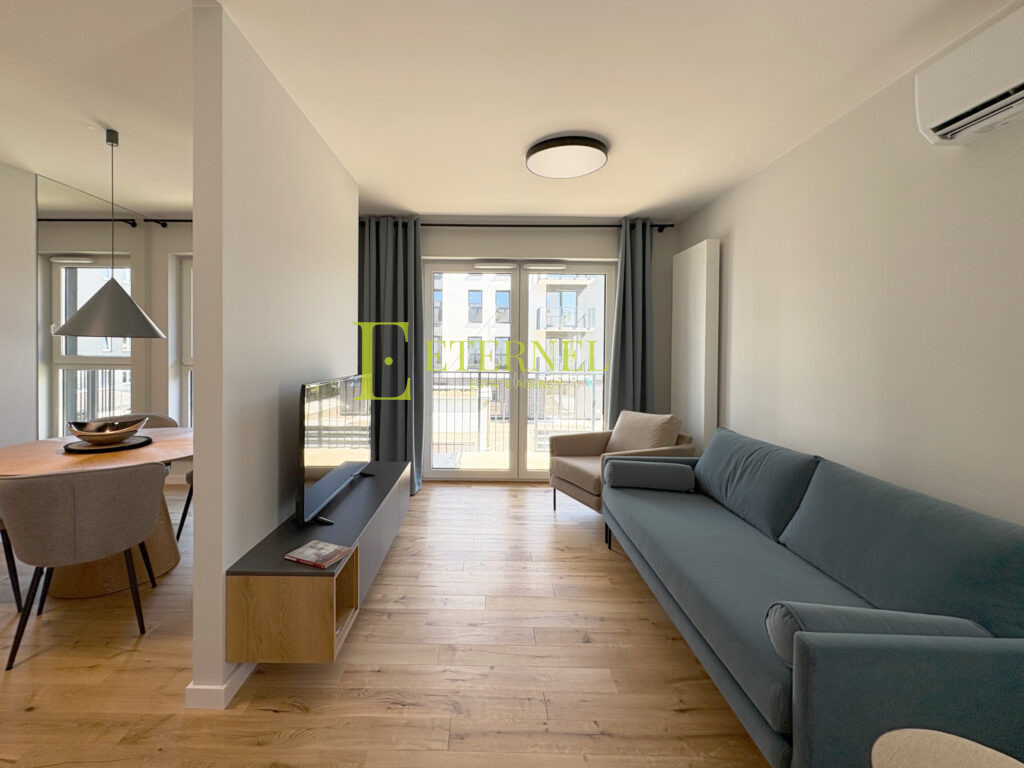 2-кімнатна квартира 52,32м2 з балконом в новому MURAPOL MATECZNY, Rydlówka