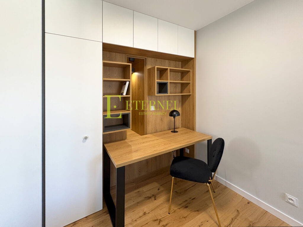 2-кімнатна квартира 52,32м2 з балконом в новому MURAPOL MATECZNY, Rydlówka