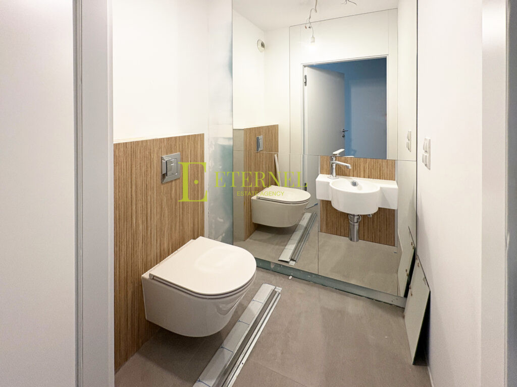 4-кімнатна квартира 76,5м2 з терасою в новому комплексі Czerwone Maki, Ruczaj