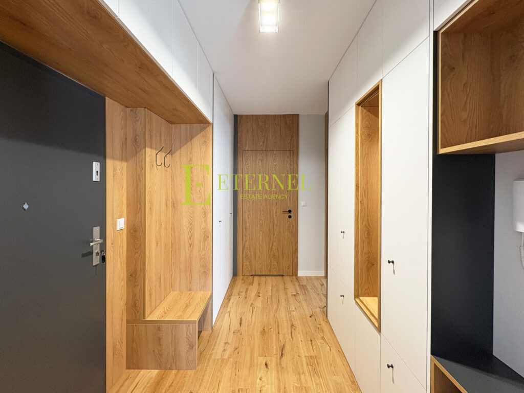 2-кімнатна квартира 52,32м2 з балконом в новому MURAPOL MATECZNY, Rydlówka