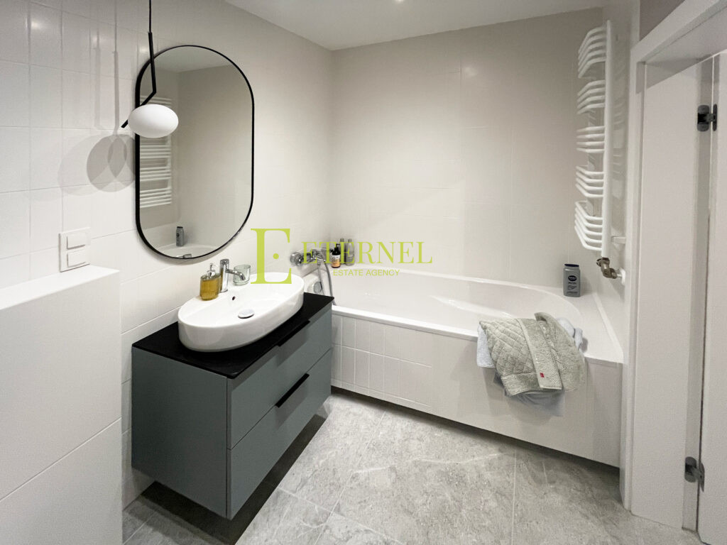 Нова квартира 61м2 з 3 кімнатами та гаражем – вулиця Świtezianki, Grzegórzki, високий стандарт