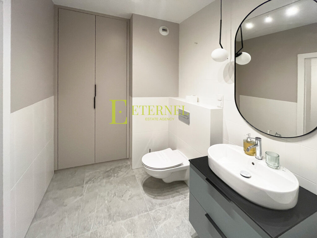 Нова квартира 61м2 з 3 кімнатами та гаражем – вулиця Świtezianki, Grzegórzki, високий стандарт