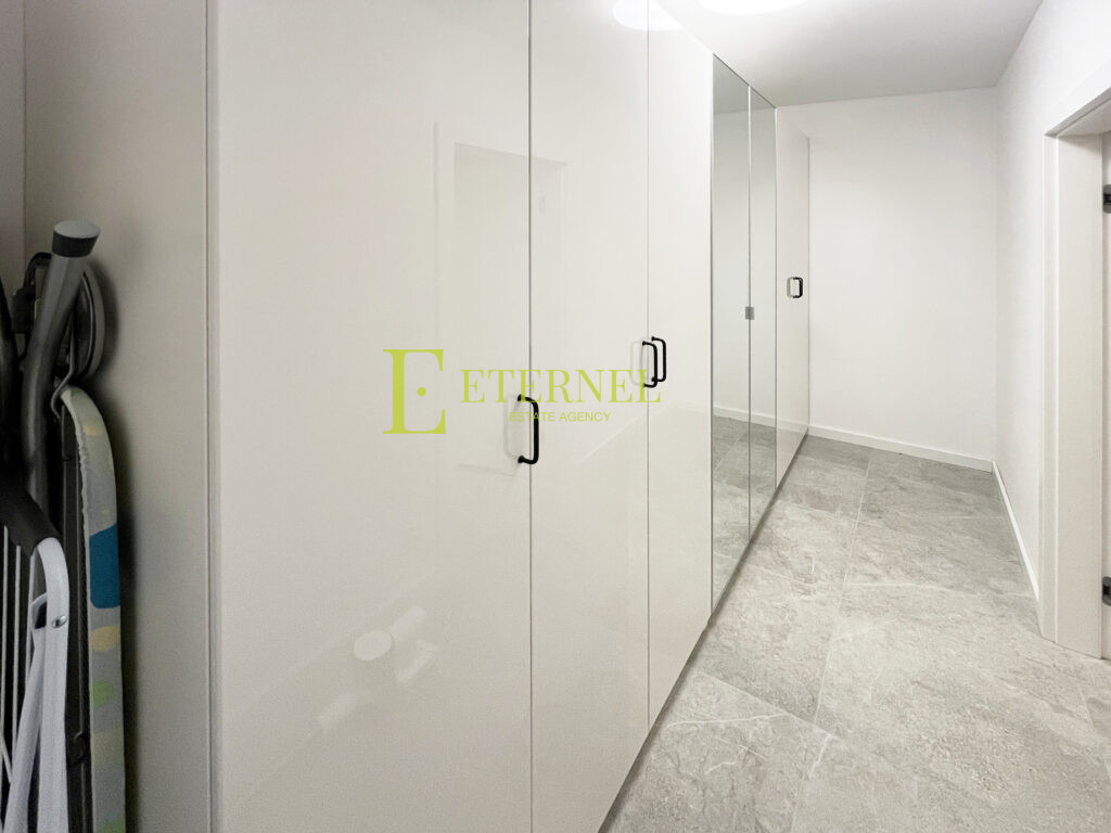 Нова квартира 61м2 з 3 кімнатами та гаражем – вулиця Świtezianki, Grzegórzki, високий стандарт