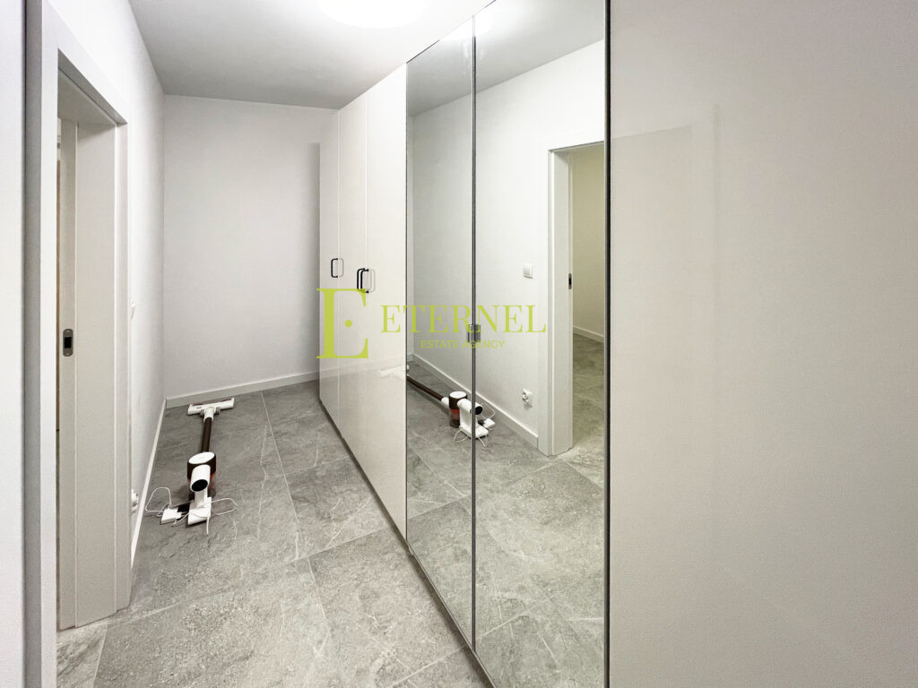 Нова квартира 61м2 з 3 кімнатами та гаражем – вулиця Świtezianki, Grzegórzki, високий стандарт