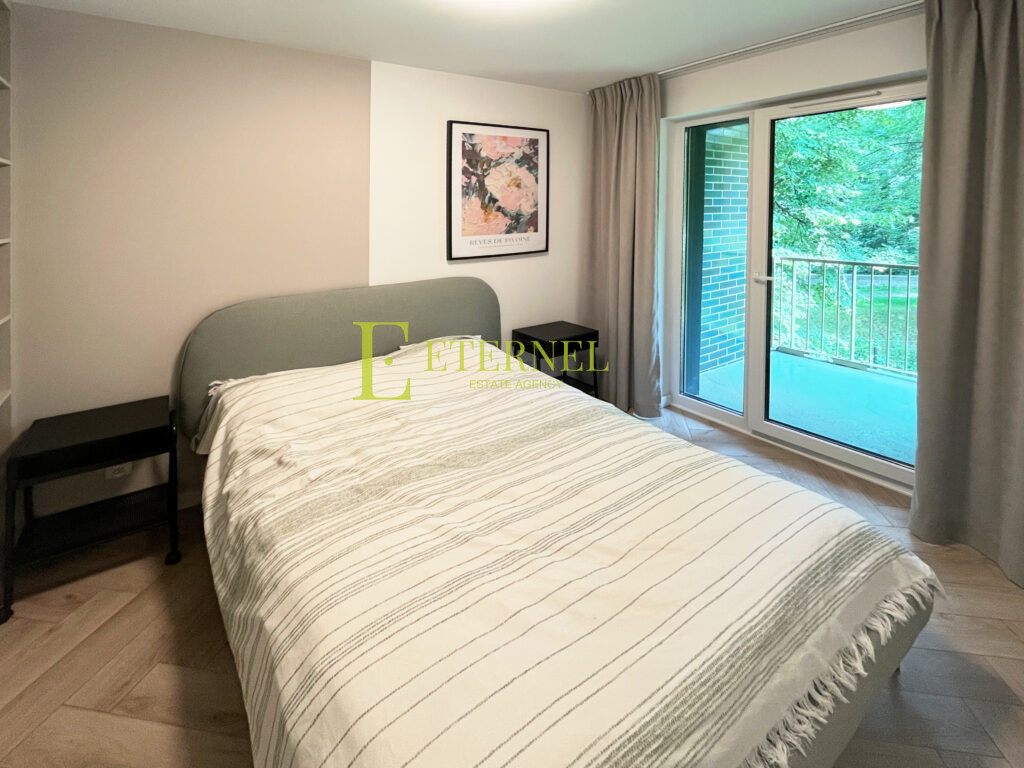 Нова квартира 61м2 з 3 кімнатами та гаражем – вулиця Świtezianki, Grzegórzki, високий стандарт