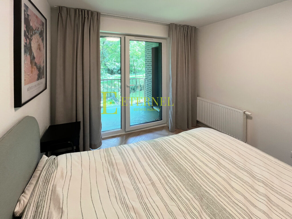 Нова квартира 61м2 з 3 кімнатами та гаражем – вулиця Świtezianki, Grzegórzki, високий стандарт