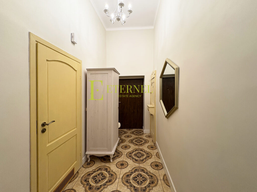 Затишні 70м2 з 3 кімнатами в центрі Kraków – супер локація біля Вісли