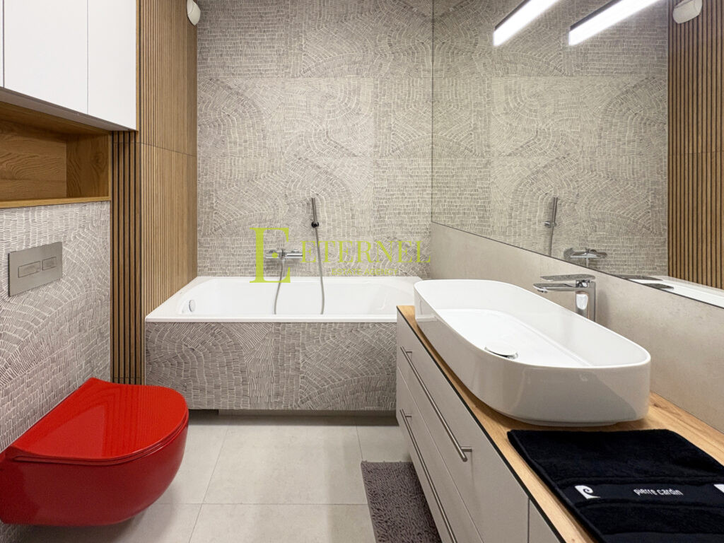 4-кімнатна квартира 68,79м2 готова до заселення в Podgórze, район Bonarka