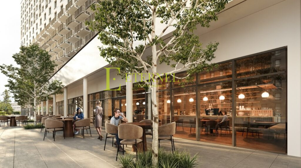 Lokal inwestycyjny 25,36m2 z balkonem w nowej inwestycji  – ul. Nad Strugą, Prądnik Czerwony