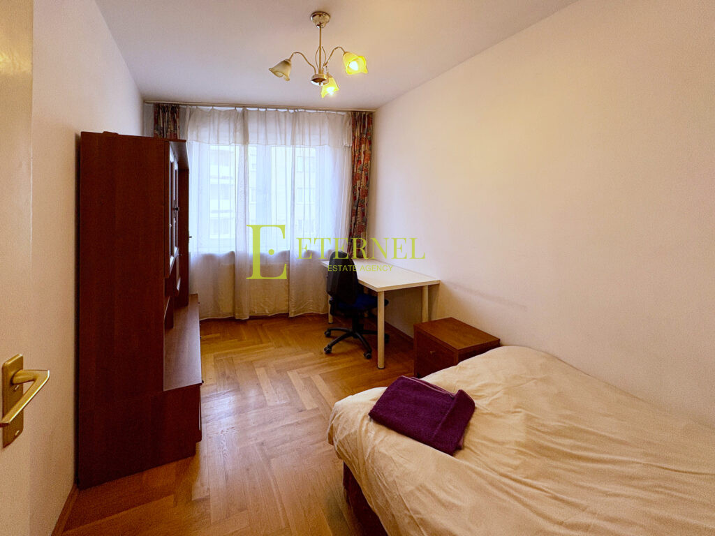 3-кімнатна квартира для 4 студентів – вулиця Twardowskiego 61