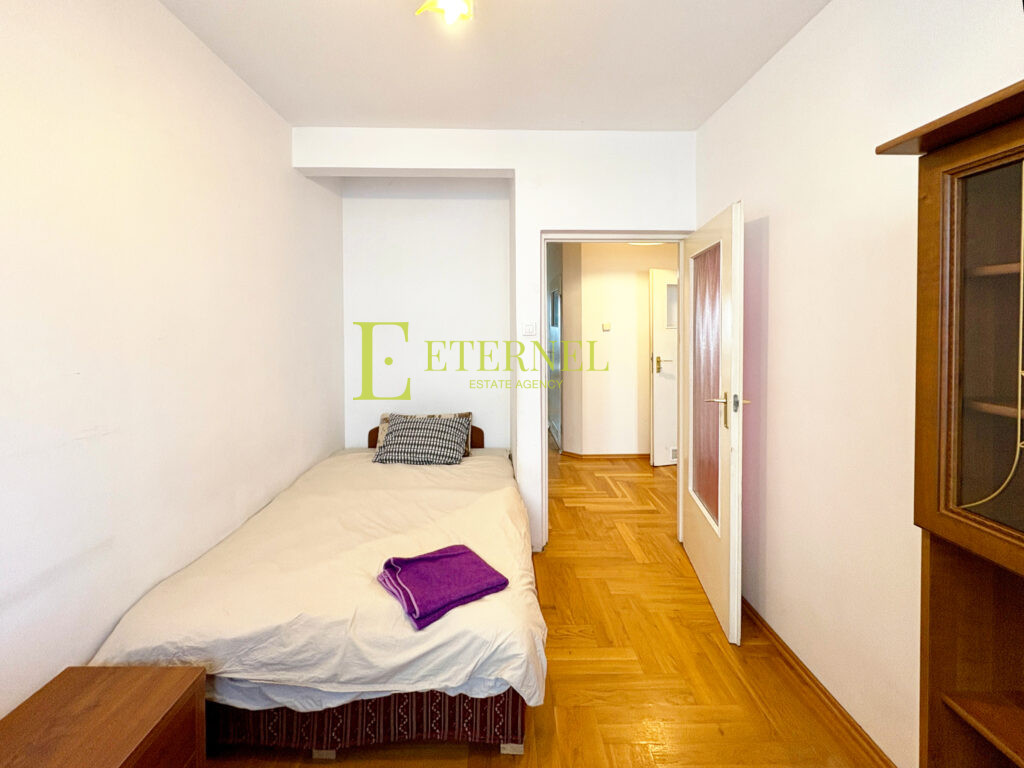 3-кімнатна квартира для 4 студентів – вулиця Twardowskiego 61