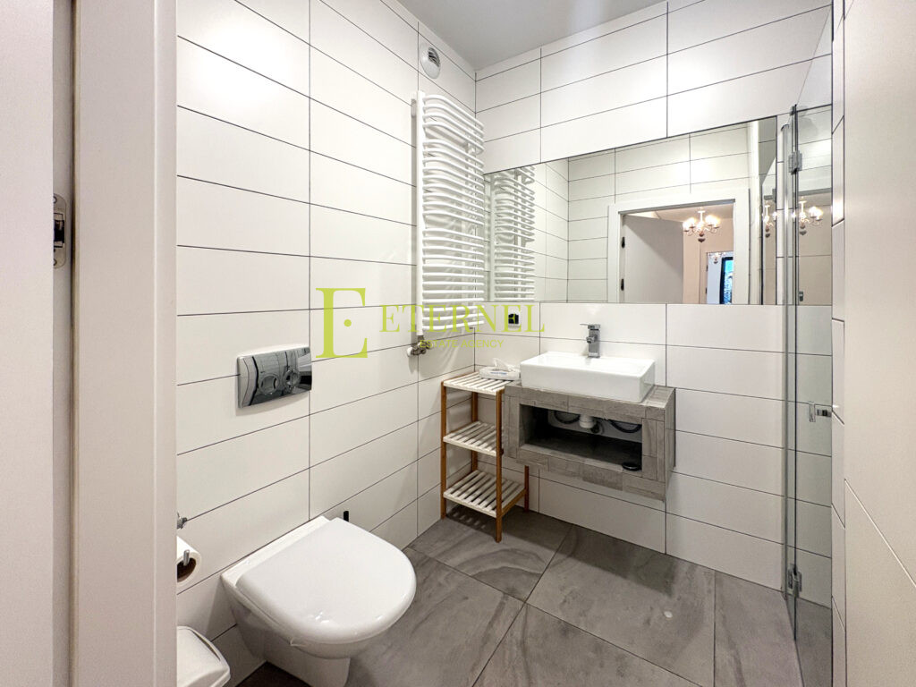 3-кімнатна квартира 74м2 з приватним садом – вулиця Bajeczna