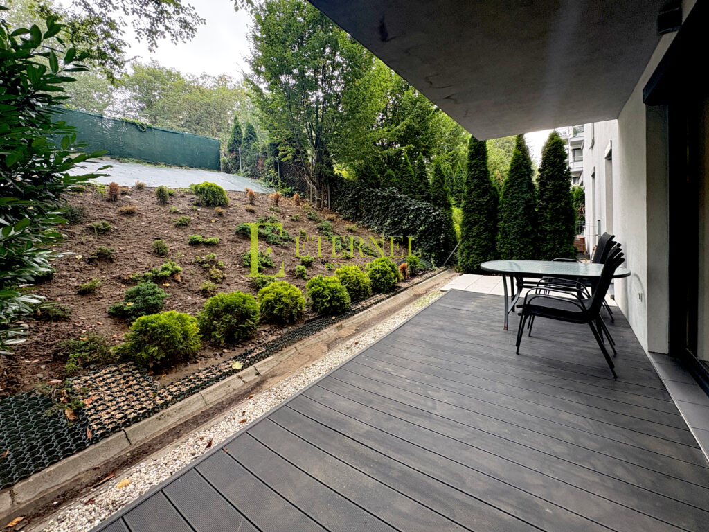 3-кімнатна квартира 74м2 з приватним садом – вулиця Bajeczna