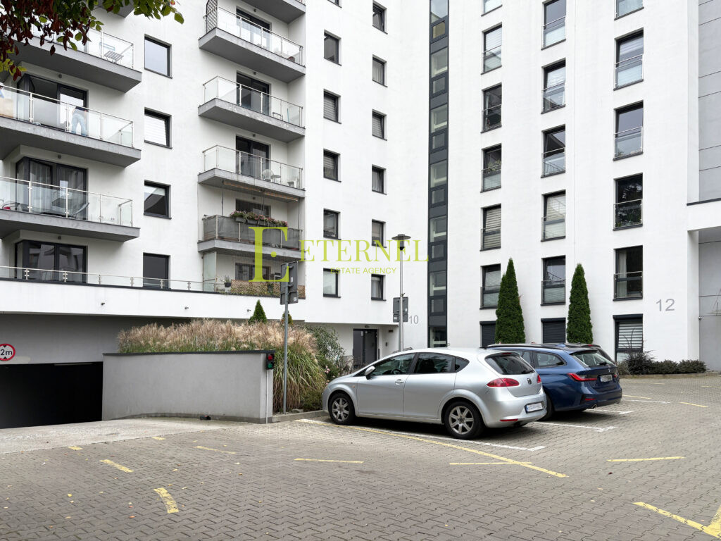 3-кімнатна квартира 74м2 з приватним садом – вулиця Bajeczna