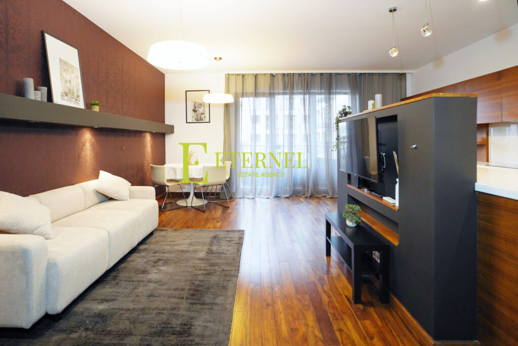 3-room apartment no commission 70m² – Grzegórzeckiej 67D St.