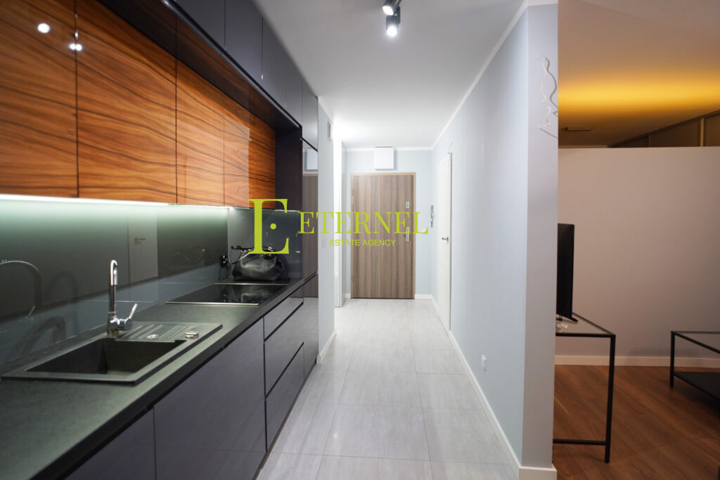 Nowe mieszkanie 53m² z balkonem i garażem – Łagiewniki-Borek Fałęcki