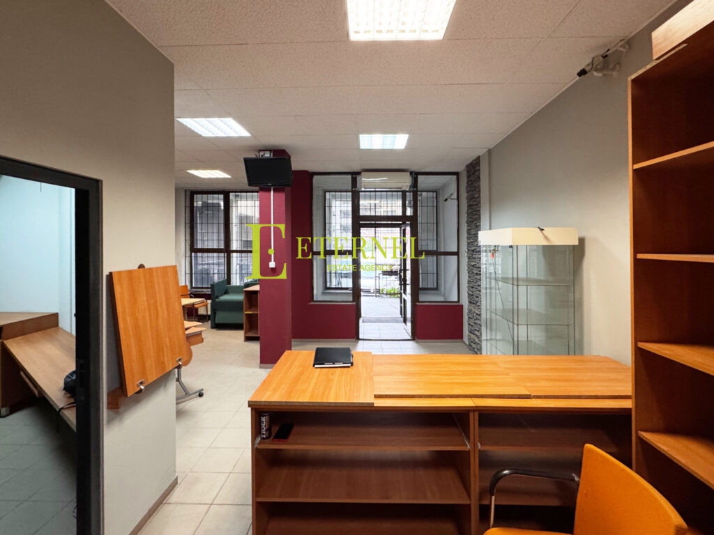 Przestronny lokal 83m2 w pasażu handlowym – Rusznikarska