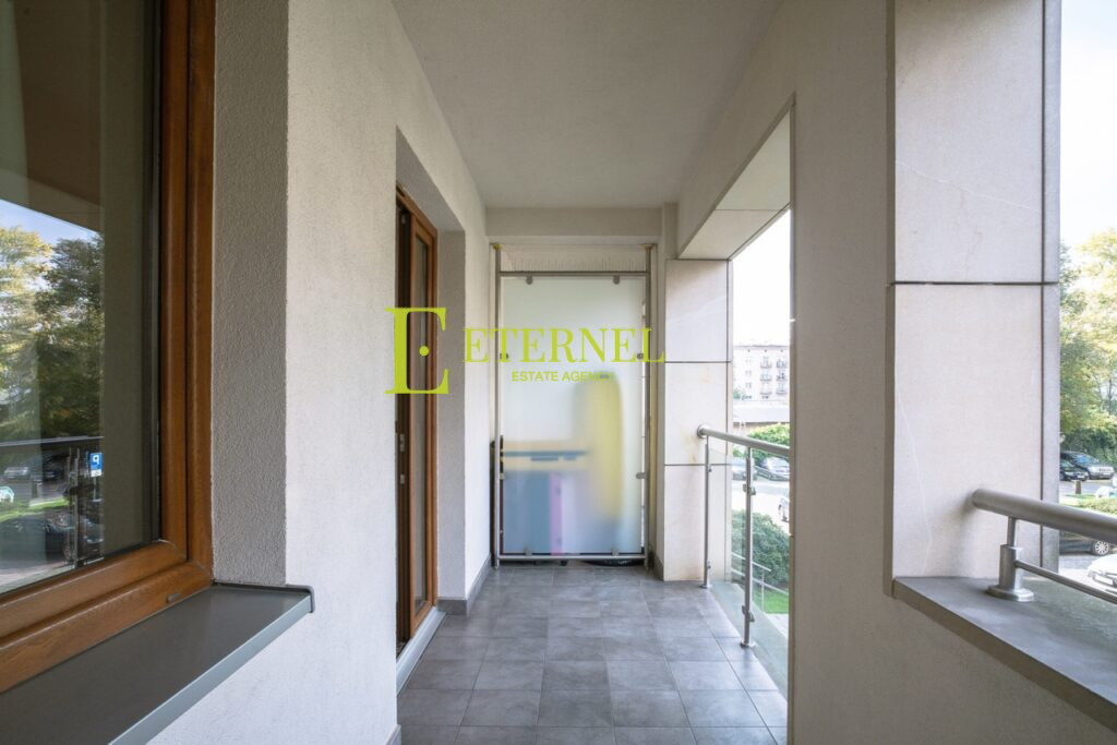 3-room apartment no commission 70m² – Grzegórzeckiej 67D St.