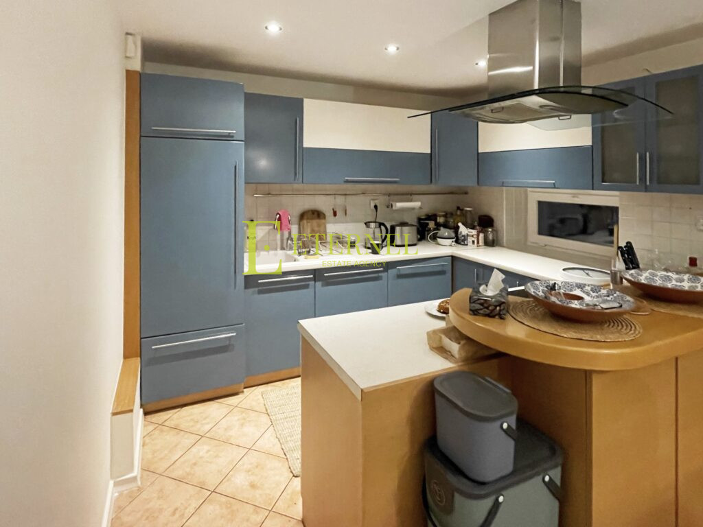 Przestronne mieszkanie 85m² z tarasem i ogrodem zimowym – Nadrzeczna