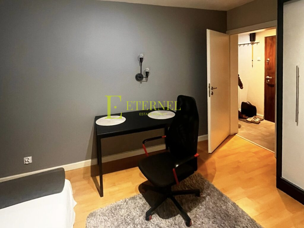 Mieszkanie 4-pokojowe przy lesie 62m2 – ul. Moraczewskiego