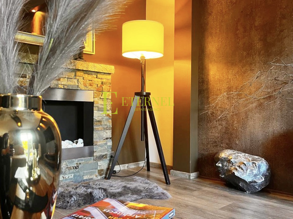 Luksusowy 2-poziomowy apartament 80m² z ogrodem – Chełmońskiego