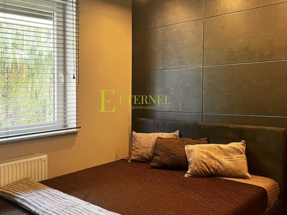 Luksusowy 2-poziomowy apartament 80m² z ogrodem – Chełmońskiego