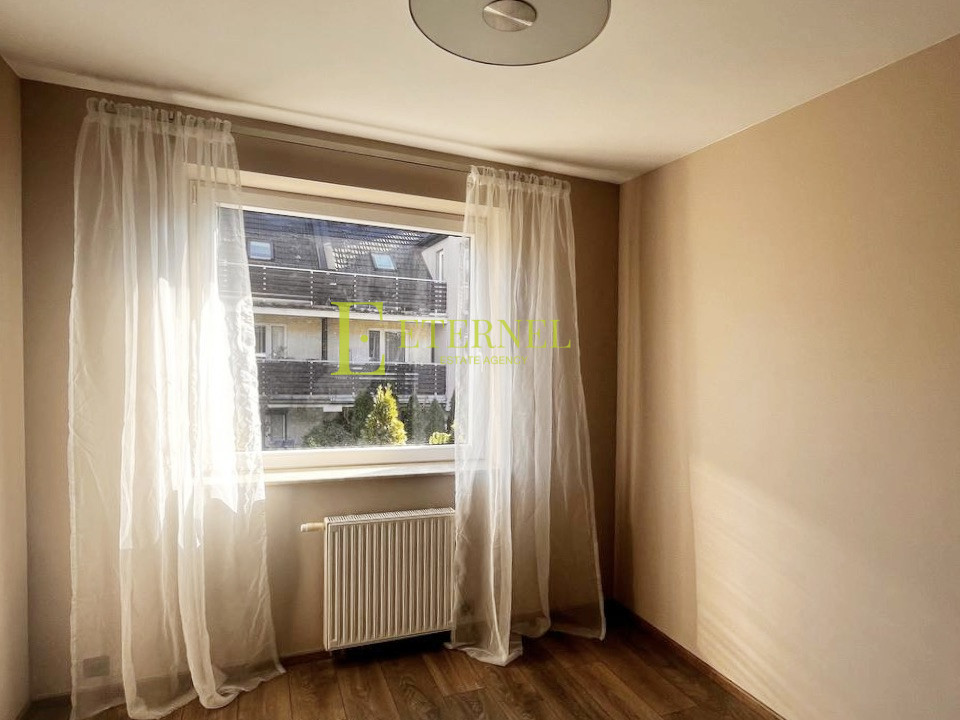 Luksusowy 2-poziomowy apartament 80m² z ogrodem – Chełmońskiego