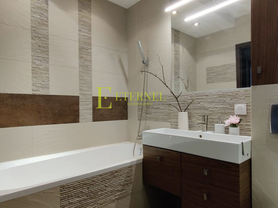 Luksusowy 2-poziomowy apartament 80m² z ogrodem – Chełmońskiego