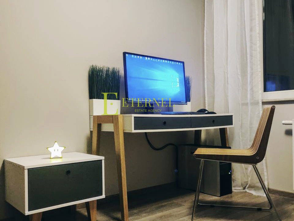 Luksusowy 2-poziomowy apartament 80m² z ogrodem – Chełmońskiego