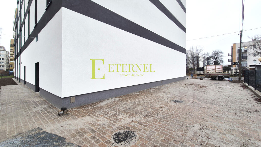 Ekskluzywny lokal usługowy 217m² – ul. Rydlówka