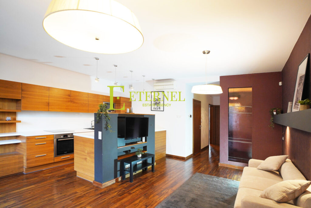 3-room apartment no commission 70m² – Grzegórzeckiej 67D St.