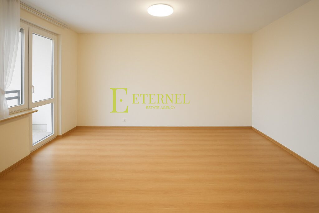 3-room apartment with balcony 59m² – Fatimska St.