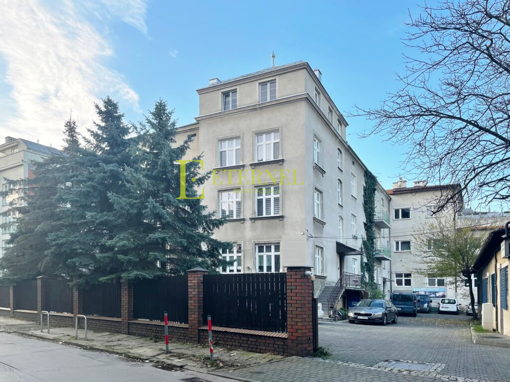 Inwestycyjny lokal usługowy 398,6m² z najemcą – Tatarska