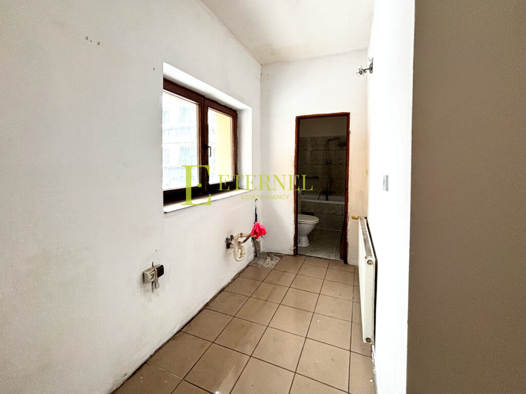 Mieszkanie z garażem 50m² + 22m² – Snycerska