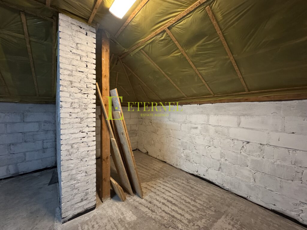 Lokal użytkowy z klimatyzacją 118,70m2 + strych 45m2 – ul. Solskiego