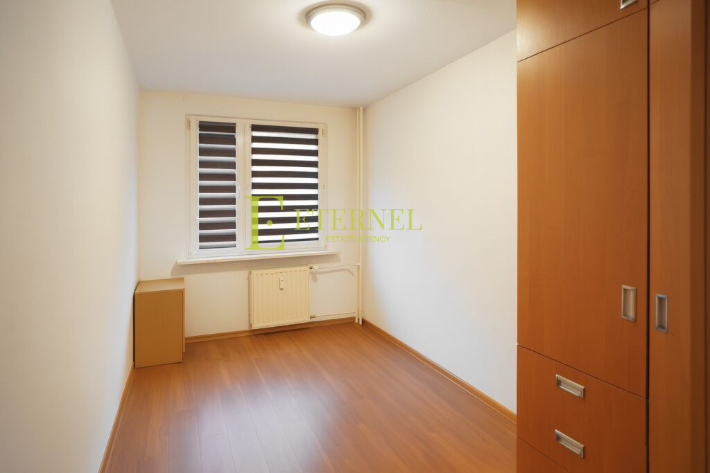 3-room apartment with balcony 59m² – Fatimska St.