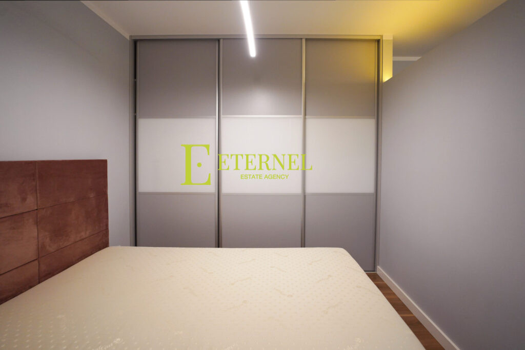 Nowe mieszkanie 53m² z balkonem i garażem – Łagiewniki-Borek Fałęcki