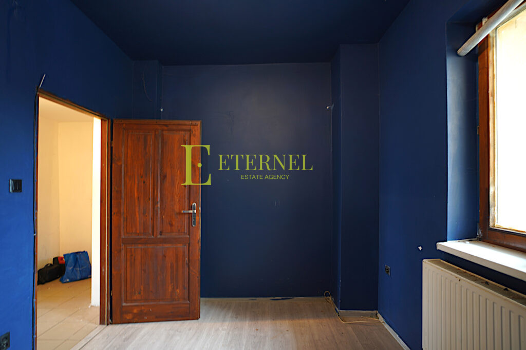 Mieszkanie z garażem 50m² + 22m² – Snycerska