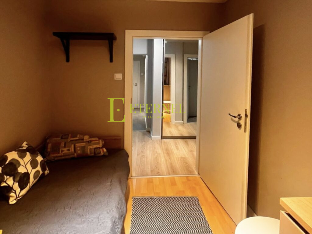 Mieszkanie 4-pokojowe przy lesie 62m2 – ul. Moraczewskiego