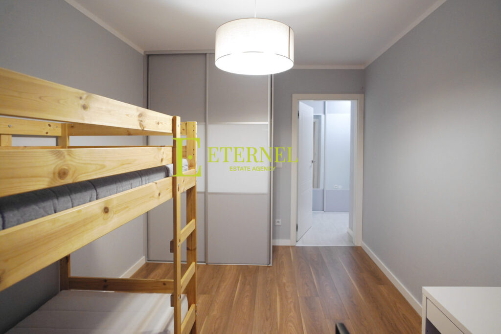 Nowe mieszkanie 53m² z balkonem i garażem – Łagiewniki-Borek Fałęcki