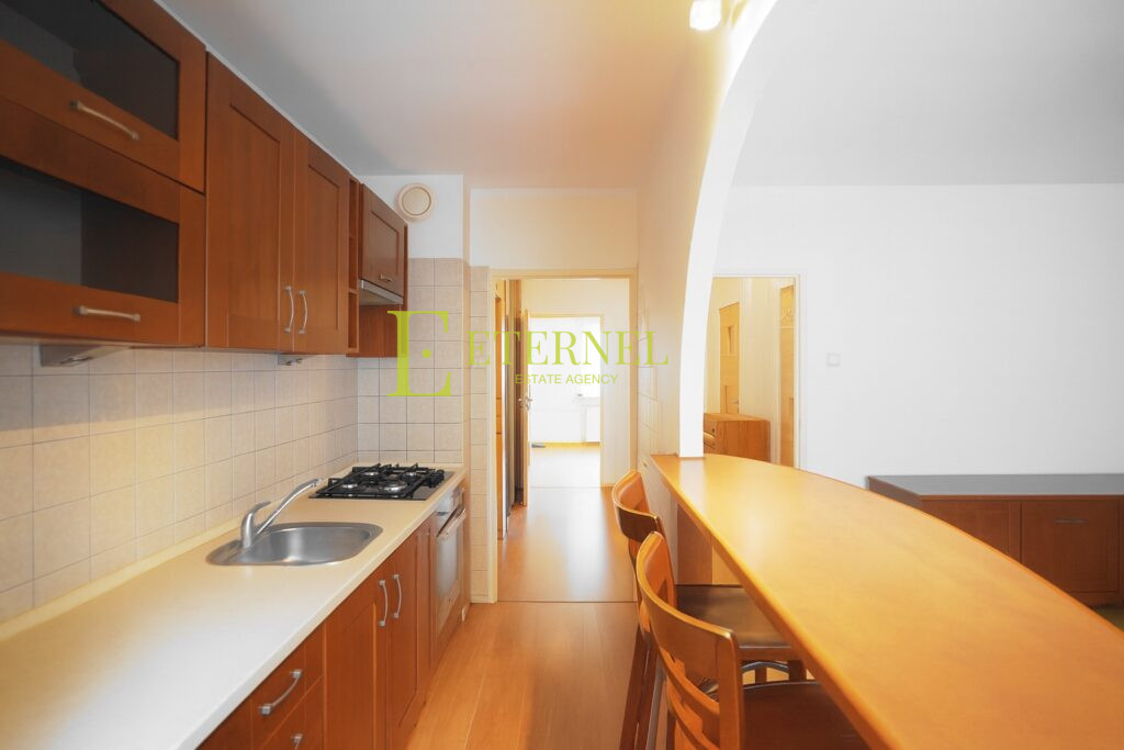 3-room apartment with balcony 59m² – Fatimska St.