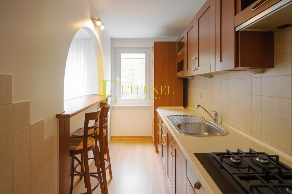 3-room apartment with balcony 59m² – Fatimska St.