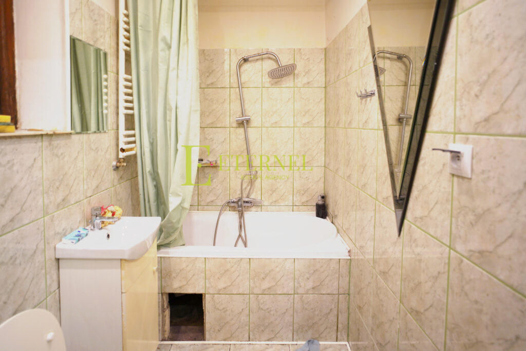 Mieszkanie z garażem 50m² + 22m² – Snycerska