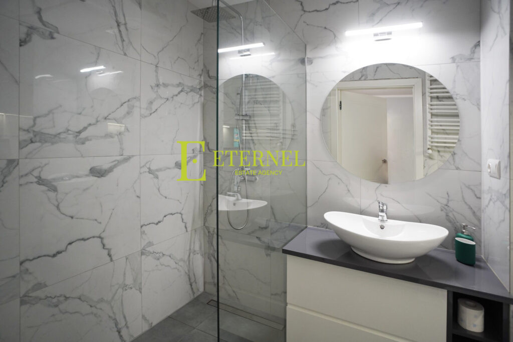 Nowe mieszkanie 53m² z balkonem i garażem – Łagiewniki-Borek Fałęcki