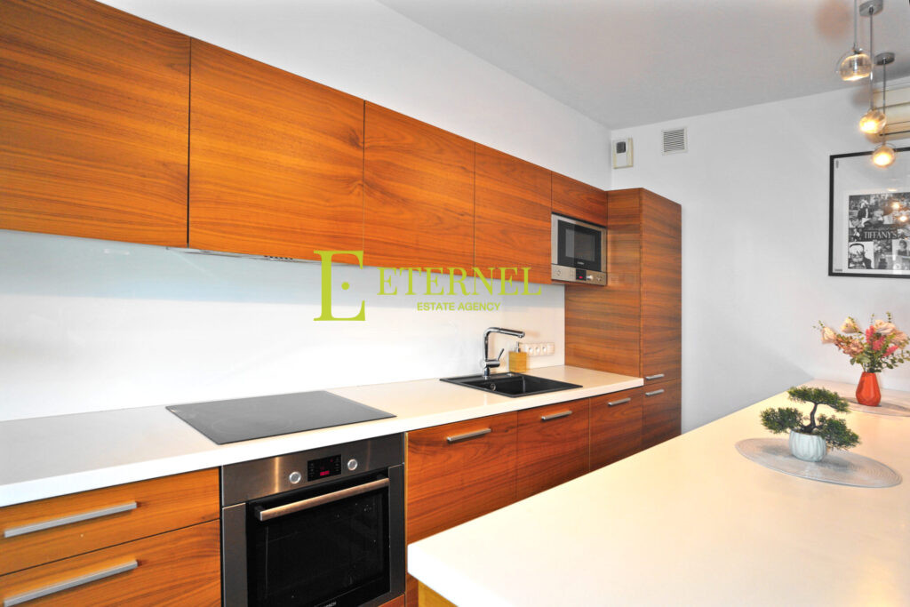 3-room apartment no commission 70m² – Grzegórzeckiej 67D St.