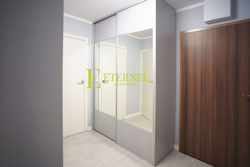 Nowe mieszkanie 53m² z balkonem i garażem – Łagiewniki-Borek Fałęcki