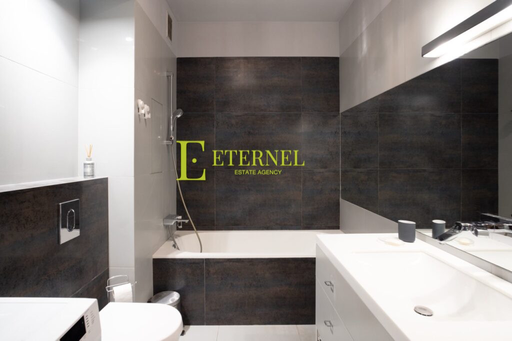 3-room apartment no commission 70m² – Grzegórzeckiej 67D St.