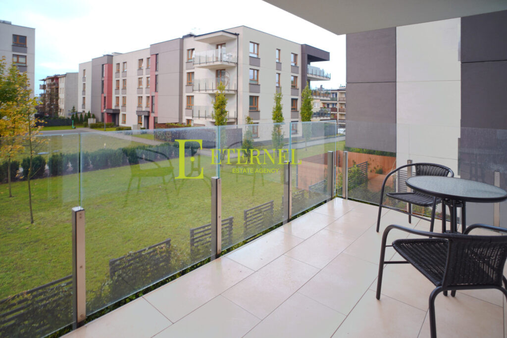 Nowe mieszkanie 53m² z balkonem i garażem – Łagiewniki-Borek Fałęcki